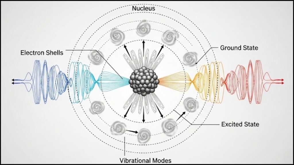 Scientists Achieve Quantum Breakthrough by Entangling Vibrations Inside a Single Atom 3 What Are Vibrations Inside an Atom