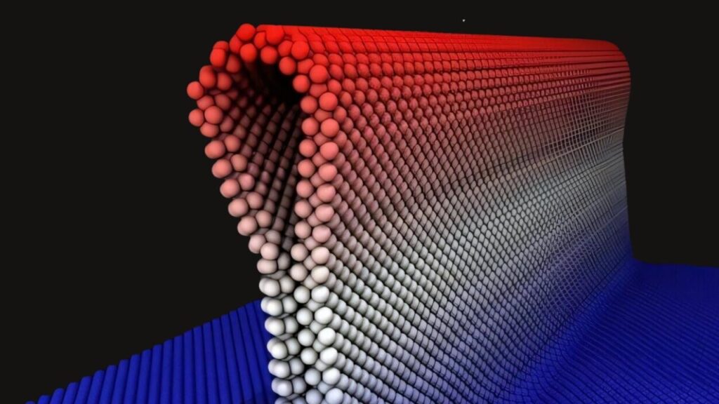 Wrinkles In Atom-Thin Materials May Unlock Ultraefficient Electronics 2 What Are Wrinkles in Atom-Thin Materials