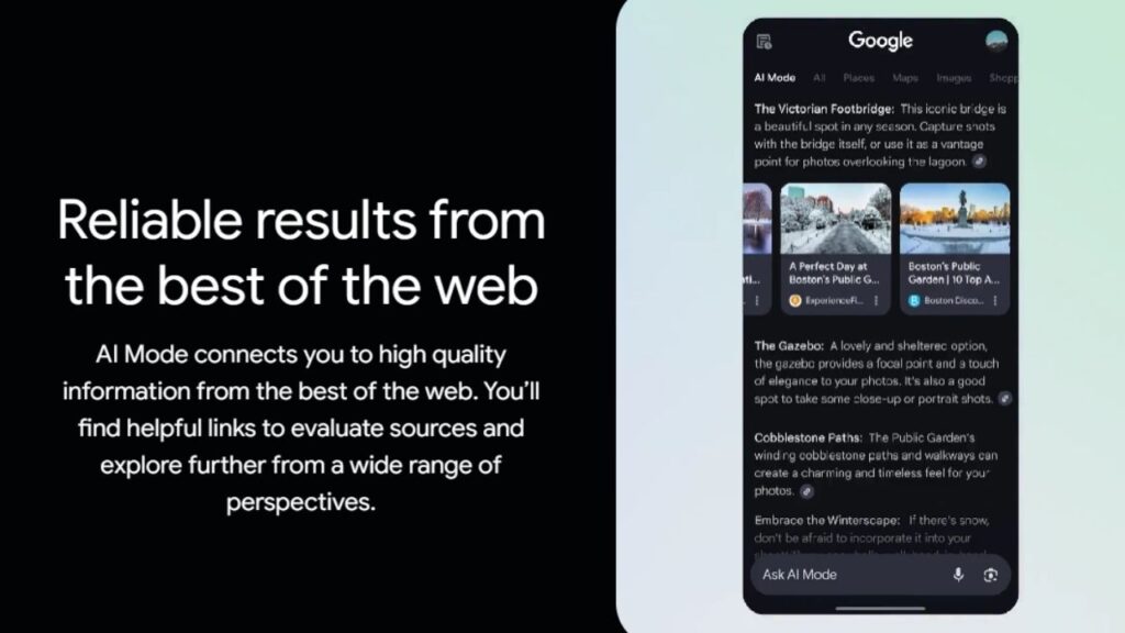 Google Expands AI Search Mode Worldwide With Powerful New Features 2 What Is Google AI Mode