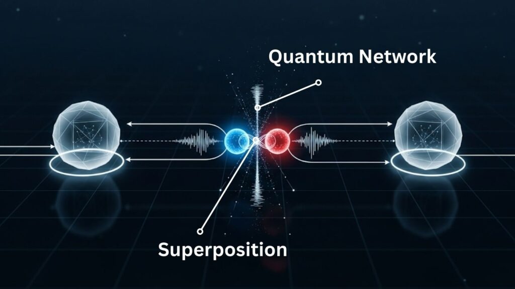 Quantum Internet Breakthrough: Scientists Build Scalable Network Node with Light and Ions 2 What Is the Quantum Internet Breakthrough