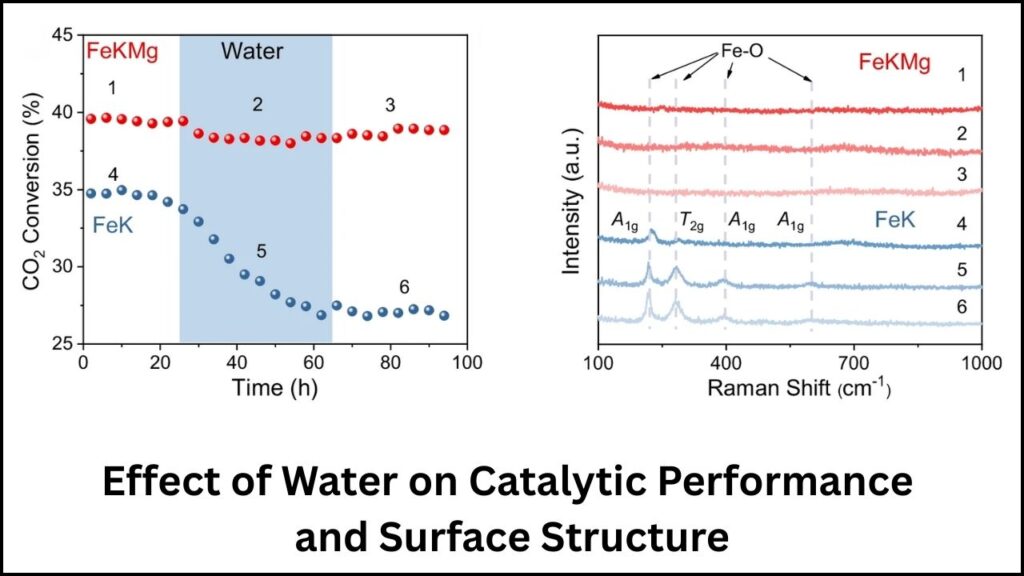 What Makes the Fe7C3 Catalyst Special