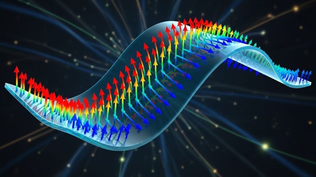 Wrinkles In Atom-Thin Materials May Unlock Ultraefficient Electronics 1 Wrinkles In Atom-Thin Materials May Unlock Ultraefficient Electronics