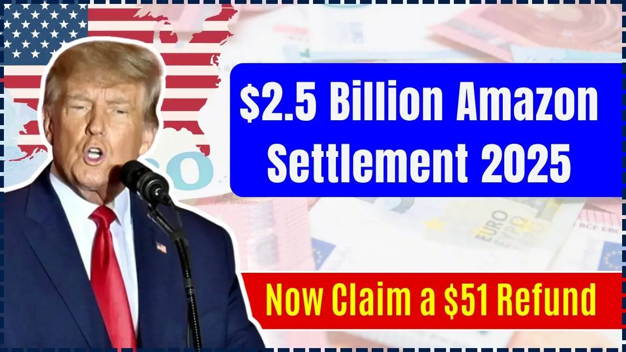 $2.5 Billion Amazon Settlement