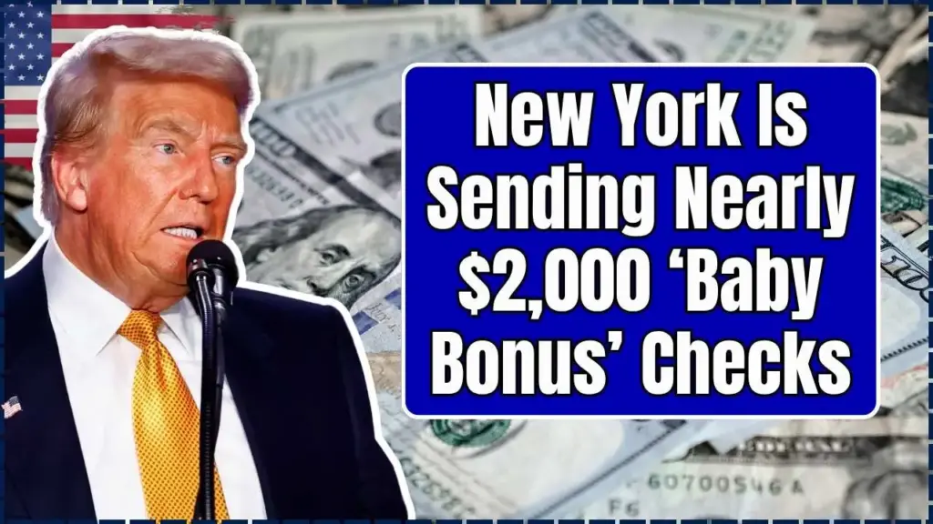 $2,000 ‘Baby Bonus’ Checks