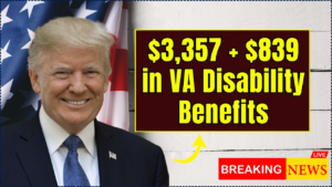 $3,357 + $839 in VA Disability Benefits? Find Out If You Qualify & When You’ll Get Paid 8 $3,357 + $839 in VA Disability Benefits