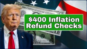 $400 Inflation Refund Checks Have Started Arriving – Are You on the 2025 Payout List? 7 $400 Inflation Refund Checks