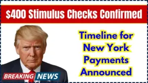 $400 Stimulus Checks Confirmed: Timeline for New York Payments Announced 10 $400 Stimulus Checks Confirmed