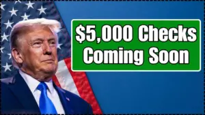 $5,000 Checks Coming Soon — Check If You’re Getting Paid This Week 7 $5,000 Checks Coming Soon