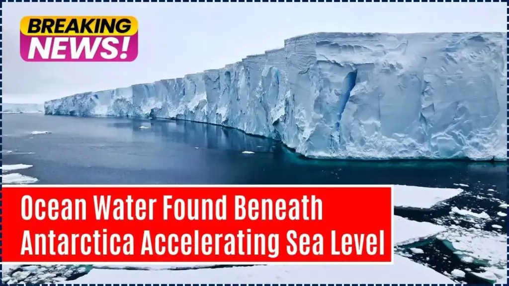 Doomsday Glacier Alert