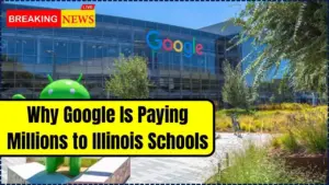 Google Is Paying Millions to Illinois Schools