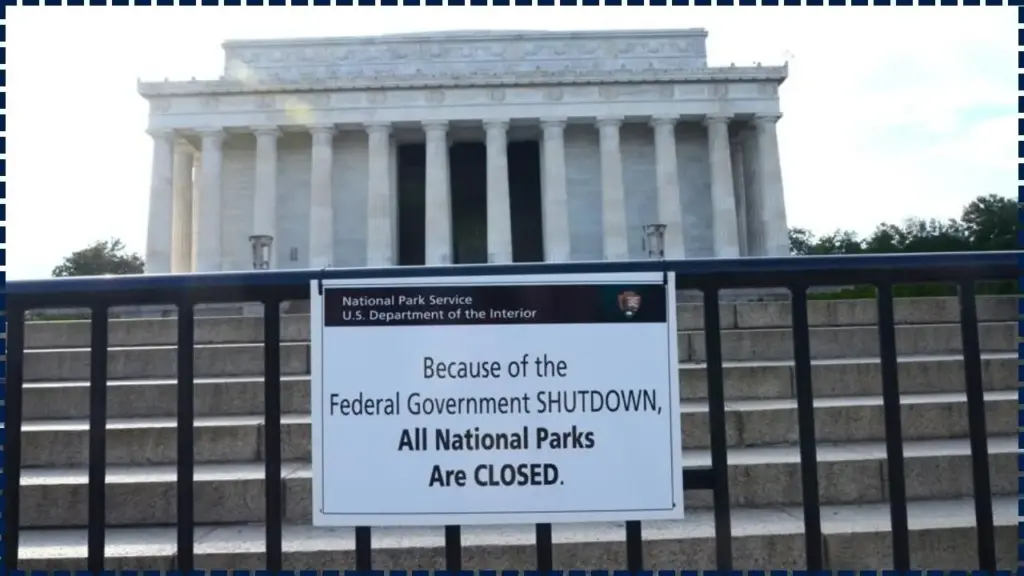 Government Shutdown Could Cost National Park Communities: Millions Lost Daily 1 Government Shutdown Could Cost National Park Communities