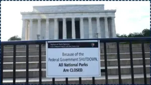 Government Shutdown Could Cost National Park Communities: Millions Lost Daily 8 Government Shutdown Could Cost National Park Communities