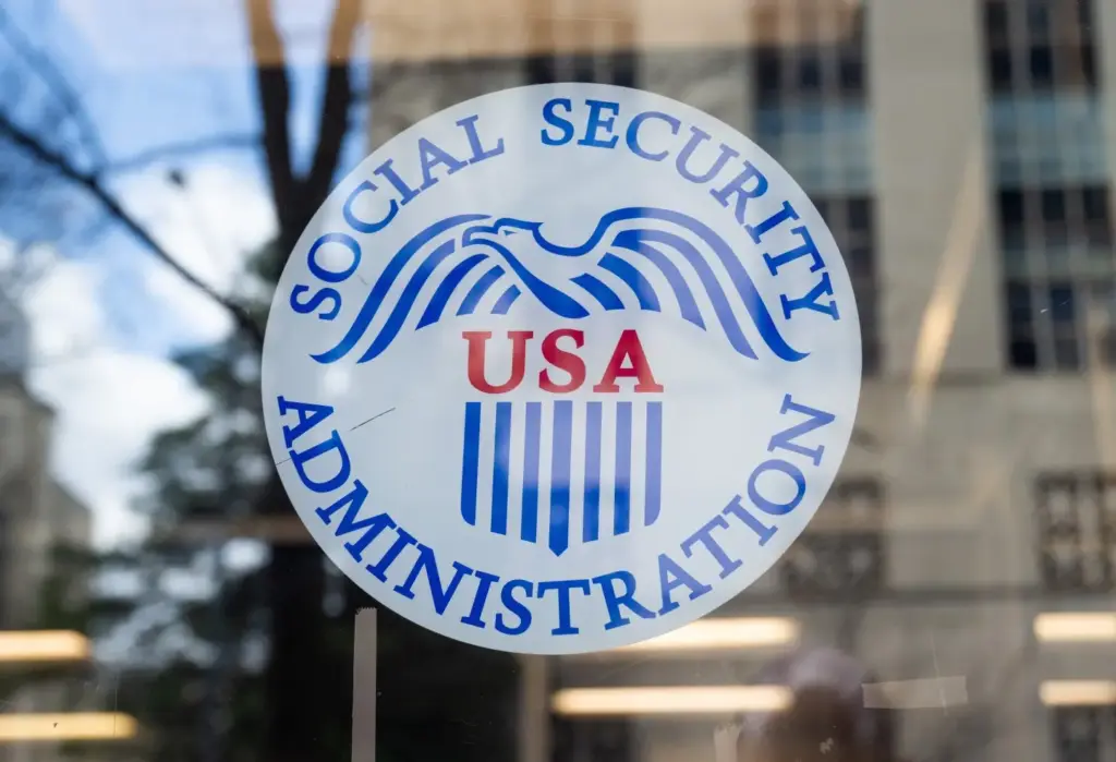 Massive Social Security 2025