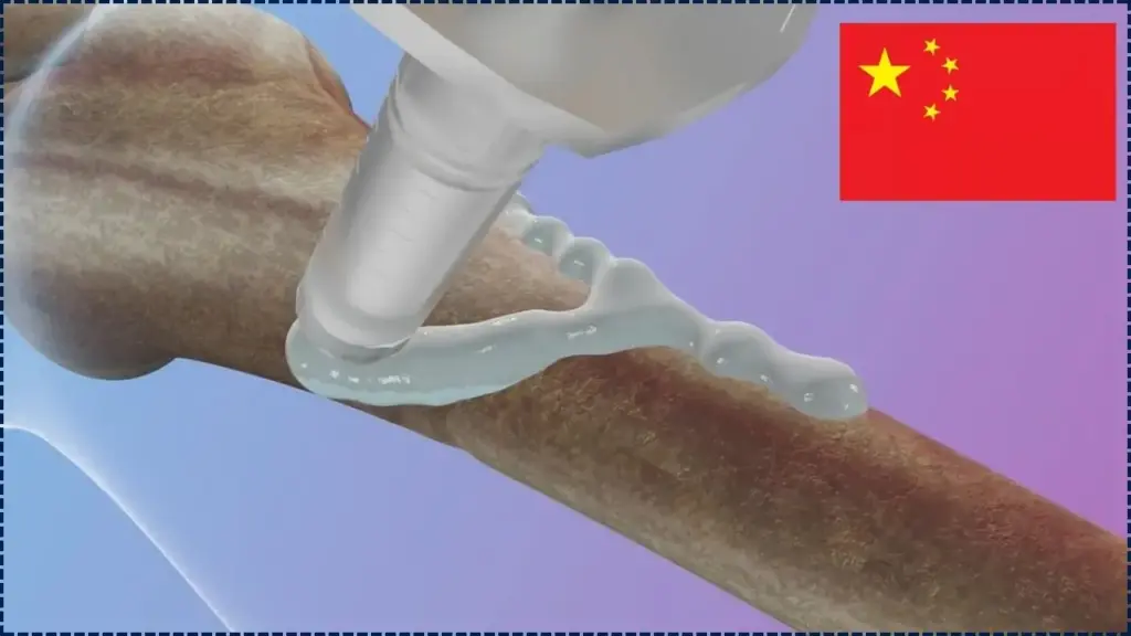 Revolutionary ‘Bone Glue’ Heals Fractures in 3 Minutes