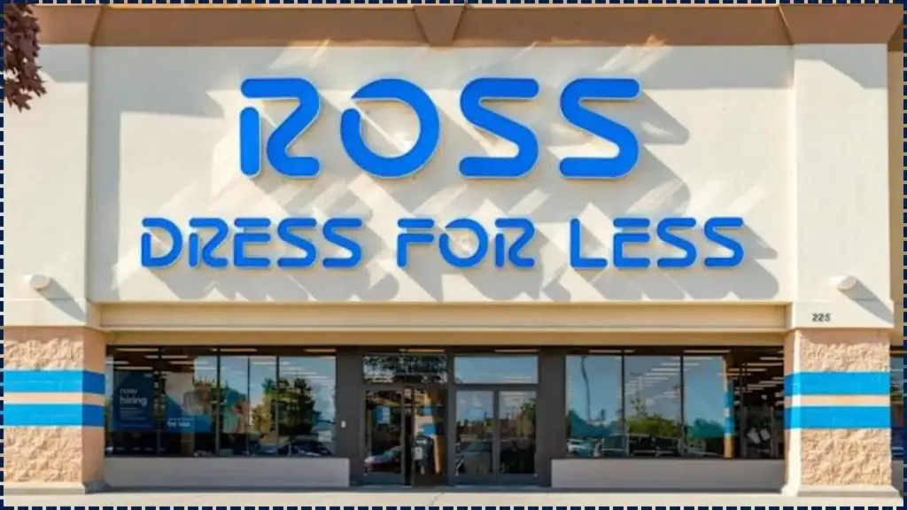 Ross Expands Its Footprint With Dozens of New Stores