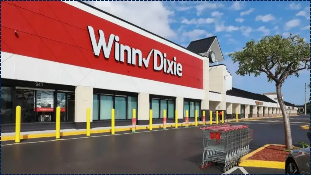 Winn-Dixie Begins Major Shake-Up
