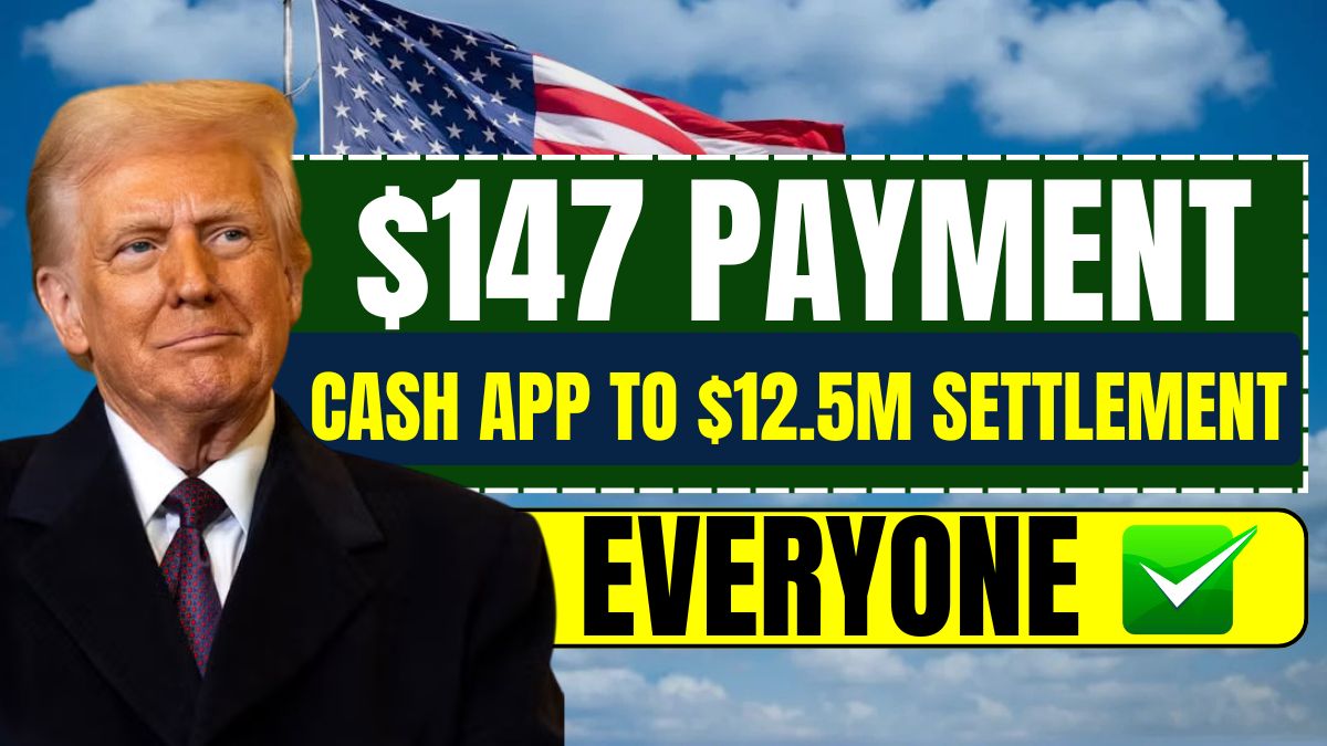$147 Payment for Everyone – Cash App Agrees to $12.5M Settlement Over Spam Text Class Action