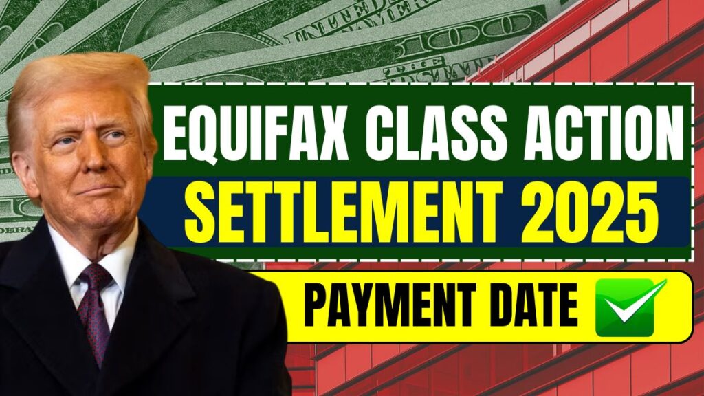 Equifax Class Action Settlement 2025 – Check Eligibility, Amount & Payment Date