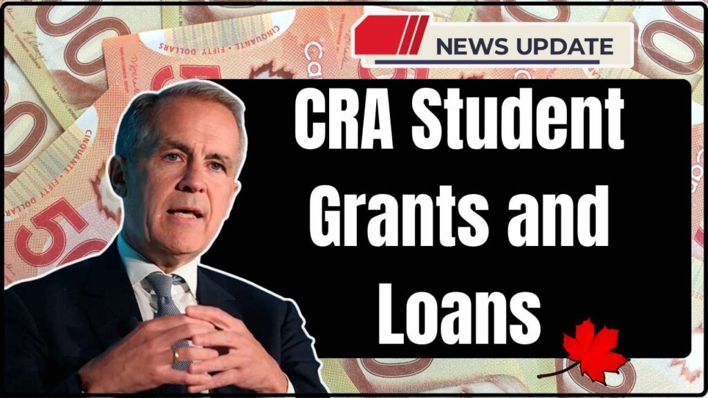 CRA Student Grants and Loans 2025