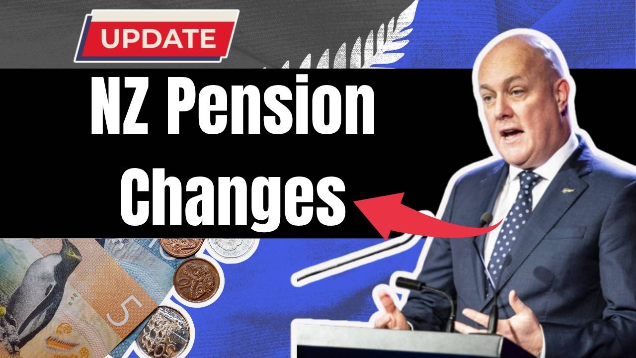 NZ Pension Changes