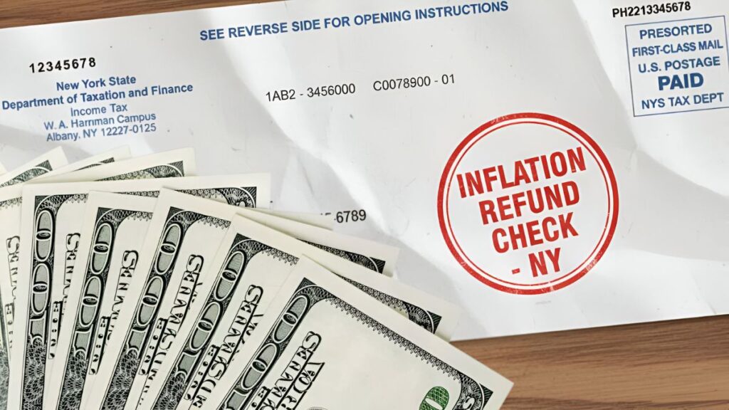 $400 Inflation Refund Checks Announced for Everyone, Payment Arrives in November 2025 1 Payment Distribution Dates and Process