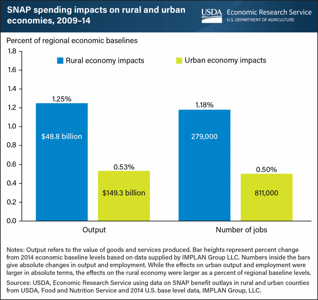 No November SNAP Payments for Millions; Here’s What Happens to the Money Already Loaded 4 SNAP Spending Impact