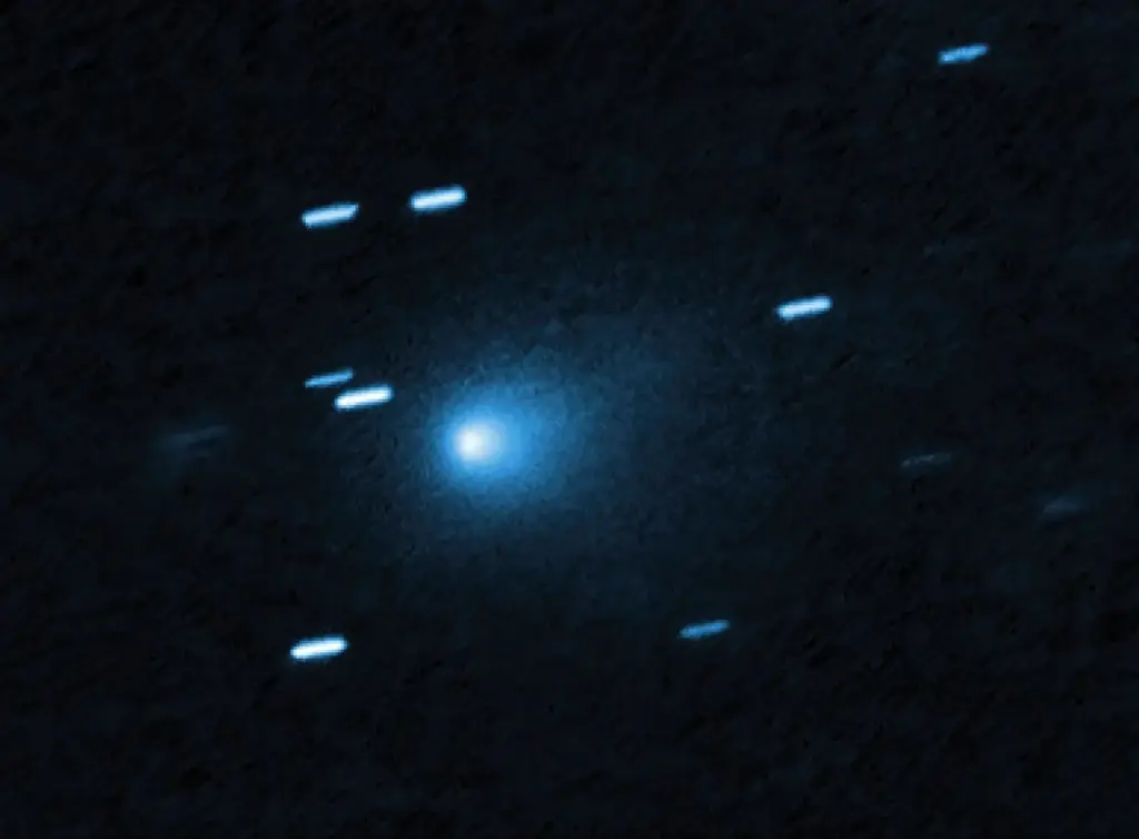 3I/ATLAS: The Interstellar Comet That Has NASA on Alert—Why This Cosmic Visitor Is Unlike Anything We've Seen 3 The Interstellar Comet